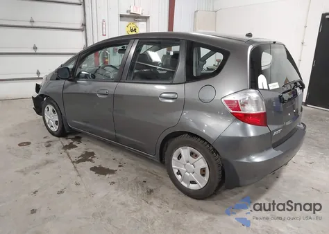 2013 Honda Fit z USA, uszkodzony, nr VIN JHMGE8H31DC064094